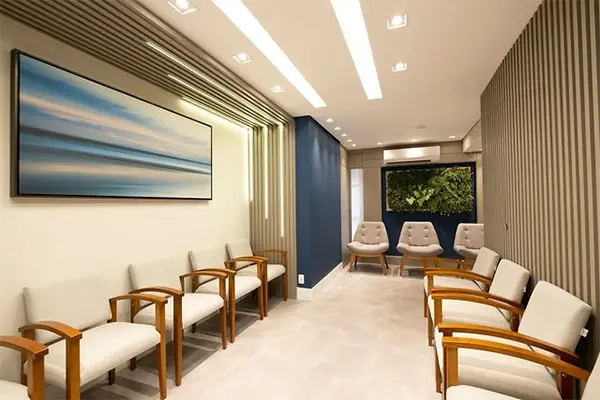 Consultório Otorrino dr. Eduardo Garcia em São Paulo