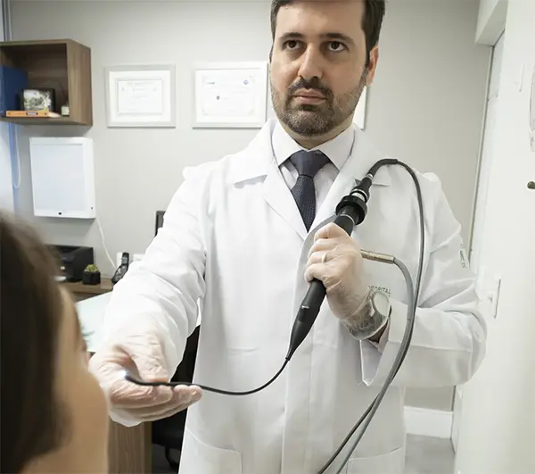 Consultório Otorrino Eduardo Garcia